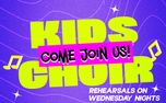 Kids Choir Kick-Off (158302)