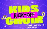 Kids Choir Kick-Off (158306)