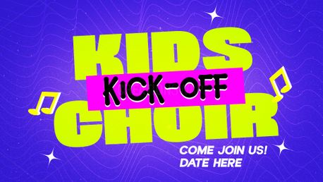 These Kids Church Every Weeken (158310)