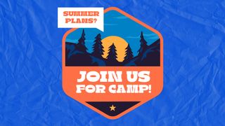 Summer Plans? Join Us for Camp