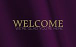 Dark Curtain Welcome Title (158395)