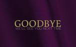 Dark Curtain Goodbye Title (158397)