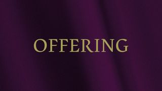 Dark Curtain Offering Title