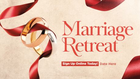 MARRIAGE RETREAT Date Here Sig (158454)