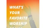 Weekend Worship Set List (158476)