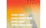 Weekend Worship Set List (158479)