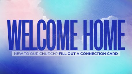 Welcome Home (158484)