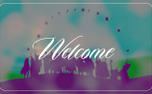 Grad Colors Welcome (158495)