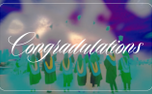 Grad Colors Congraulations (158503)
