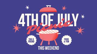 4th of July Picnic