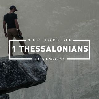 1 Thessalonians Graphics