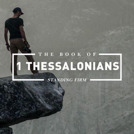 1 Thessalonians Graphics (158542)