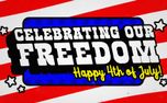 Celebrating Our Freedom Happy  (158549)