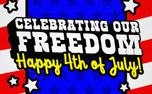 Celebrating Our Freedom Happy  (158555)
