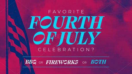Favorite 4th of July Celebrati (158559)