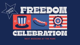 Freedom Celebration