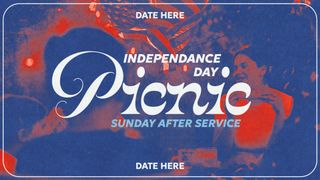 Independence Day Picnic