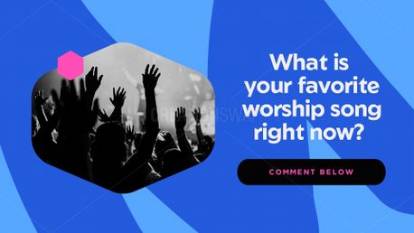 Favorite Worship Song? (158619)