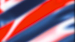 Abstract Usa Flag 