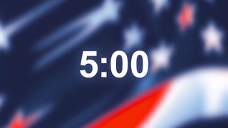5 Min Countdown 