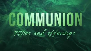 Liquid Haze Communion