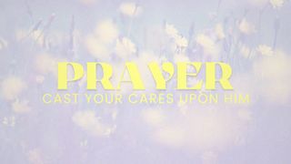 Open Field Prayer Title