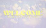 Open Field Welcome Title (158755)