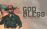 Men of Grit : God Bless (158761)