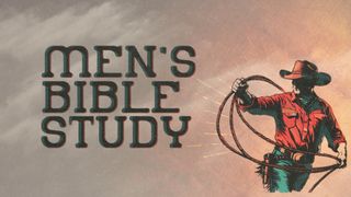 Men of Grit : Bible Study