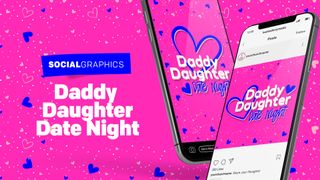 Daddy Daughter Date Night