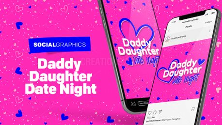 Daddy Daughter Date Night (158805)