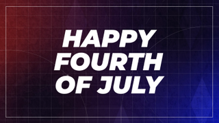 Graphy Fourth of July 