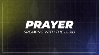 Graphy Prayer