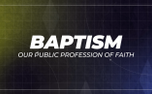 Graphy Baptism (158817)