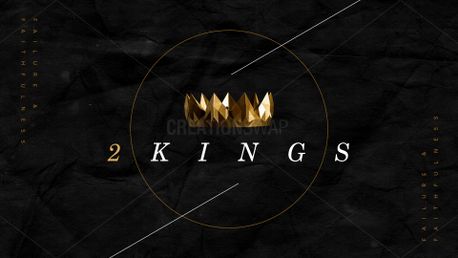 2 Kings - Failure and Faithful (158833)