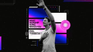 Thankful Worship Song