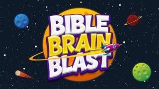 Bible Brain Blast Game
