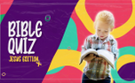 Bible Quiz: Jesus Edition (158905)