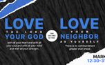 Love God Love People (158913)