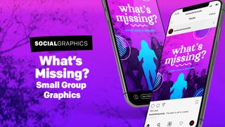 What's Missing? Small Groups
