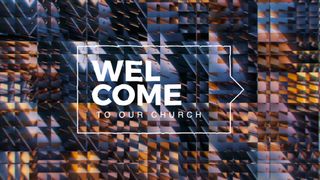 Welcome 