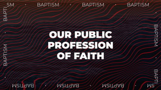 Turbulines Baptism