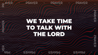 Turbulines Prayer