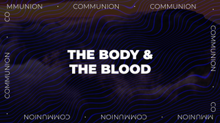 Turbulines Communion