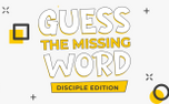 Guess The Missing Word (158998)