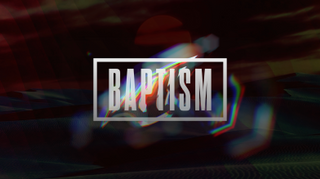 Desert Bands Baptism