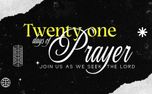 21 Days of Prayer (159052)