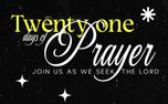 21 Days of Prayer (159058)
