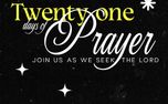 21 Days of Prayer (159059)