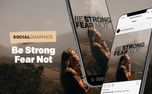 Be Strong; Fear Not (159066)
